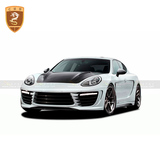 2014款保时捷panamera改装topcar包围