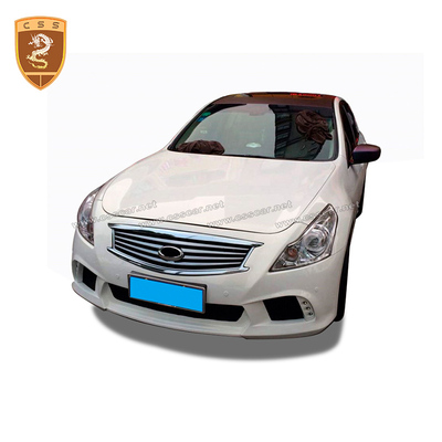 英菲尼迪G25-G37改装wald包围