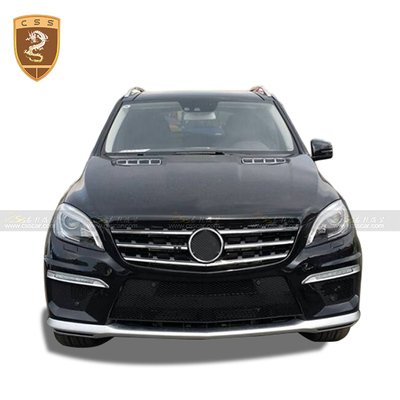 奔驰ML改装ML63 AMG包围