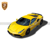 法拉利488改装novitec rosso包围