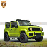 铃木吉姆尼jimny改装brabus