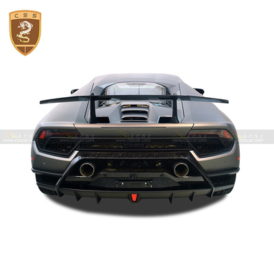 兰博基尼huracan LP610改performante尾翼