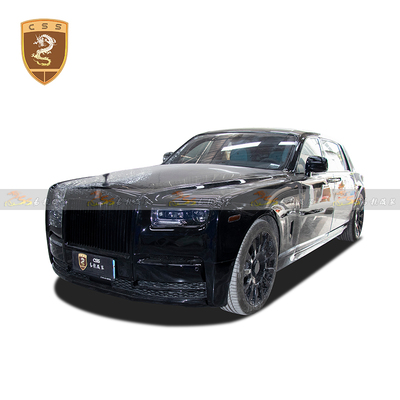 劳斯莱斯幻影老改新8代包围大灯（FRP）