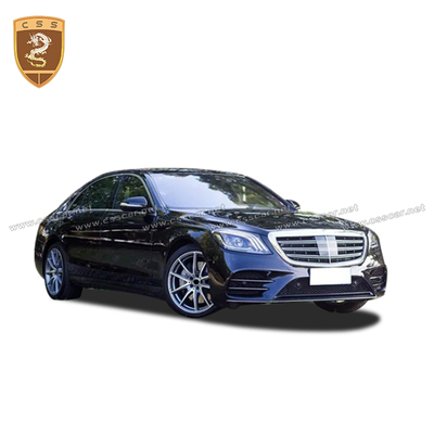 奔驰S级W223 S450L运动款大包围