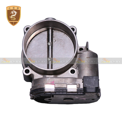 玛莎拉蒂 GT 总裁 节气门