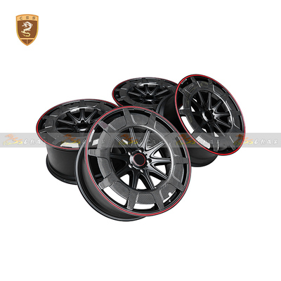 奔驰巴博斯24寸轮毂锻造