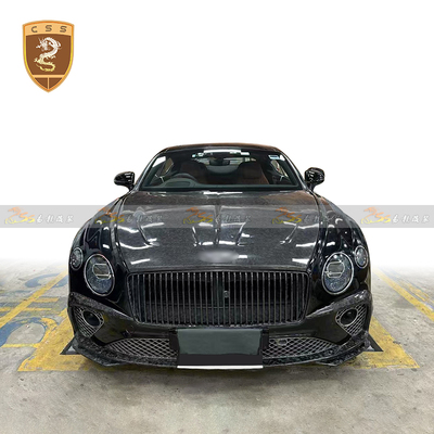 宾利GT改装Mansory小包围