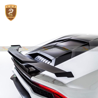 兰博基尼Huracan-LP610 580MD尾翼
