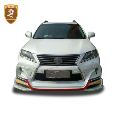 雷克萨斯RX改装WALD包围