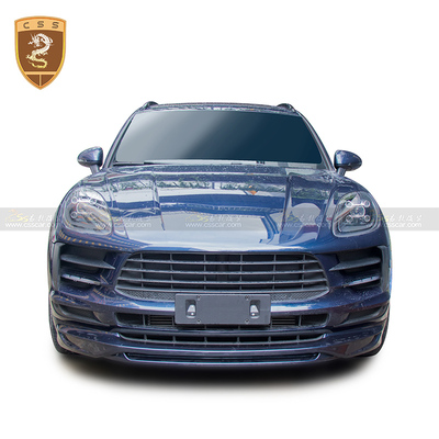 保时捷macan css小包围