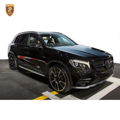 奔驰GLC改装GLC43 AMG包围