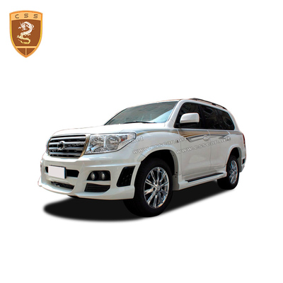 丰田兰德酷路泽改装WALD包围