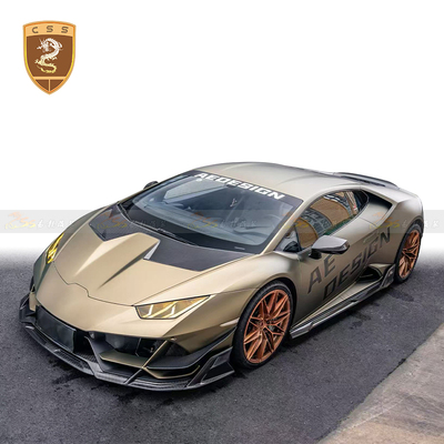 兰博基尼 huracan EVO 改装 AE 包围