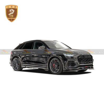 奥迪RSQ8改ABT包围