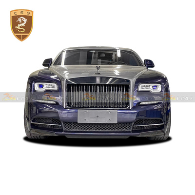 劳斯莱斯魅影老改新2代包围（PP）