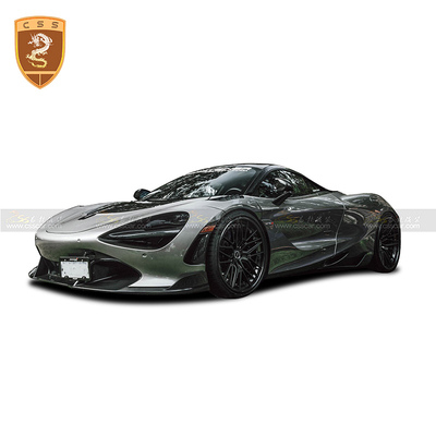 迈凯伦720s改装vorsteiner