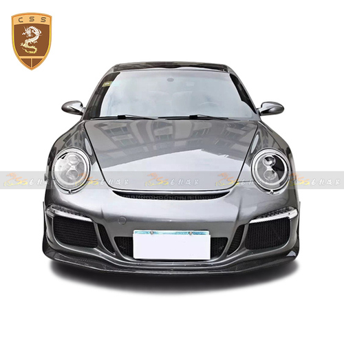 保时捷997改991.1 GT3 包围（四出）