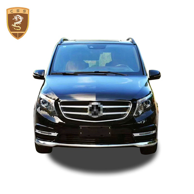 奔驰威霆改装CSS包围