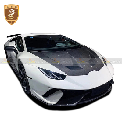 兰博基尼huracan改装performante包围