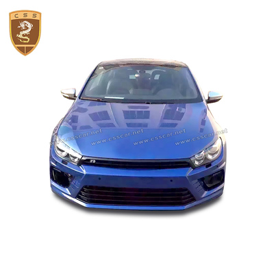 2016大众尚酷改装R包围