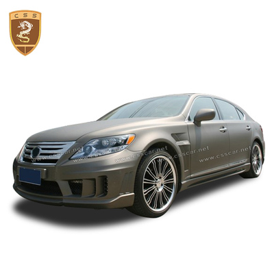 09-10雷克萨斯LS460改装WALD