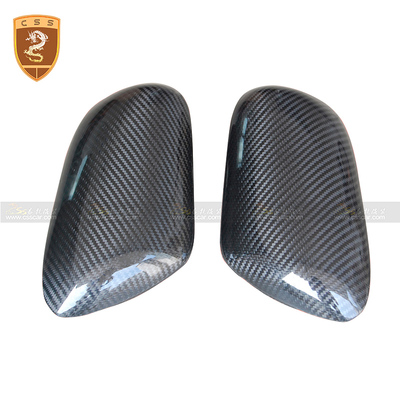 阿斯顿马丁Vantage v8 v12碳纤维后视镜壳