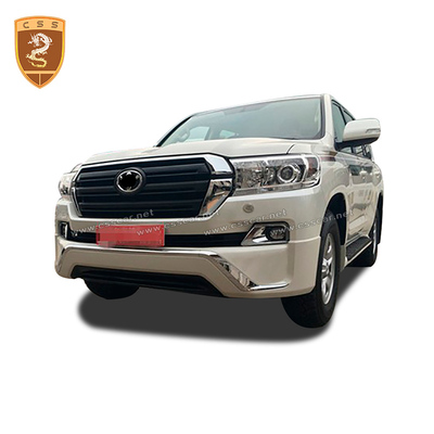 2016丰田兰德酷路泽改中东版