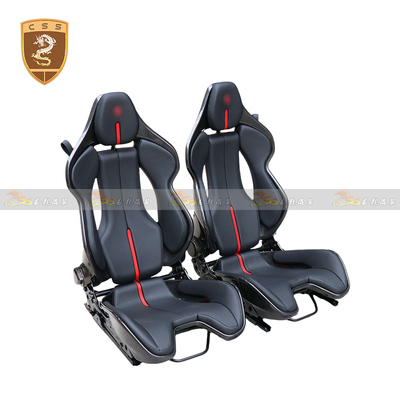法拉利SF90 458 488 812 F8 296GTB赛道版座椅