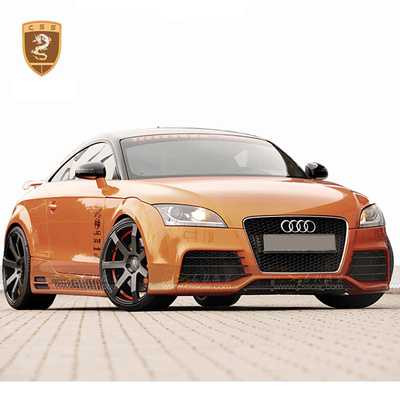 奥迪TT改RIEGER套件