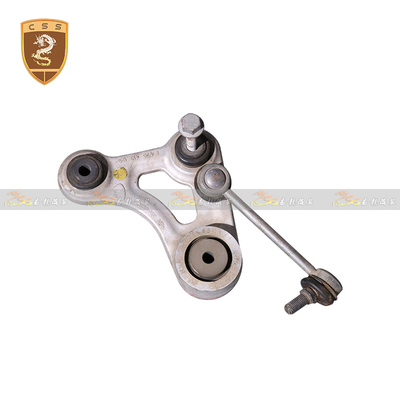 兰博基尼LP700前减震三角臂