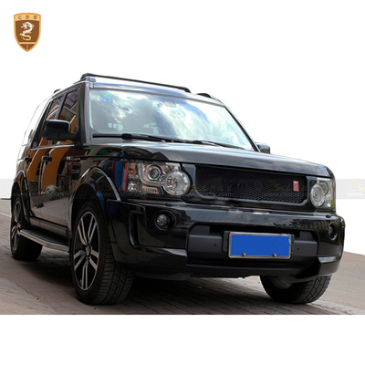 路虎发现4改装KAHN包围