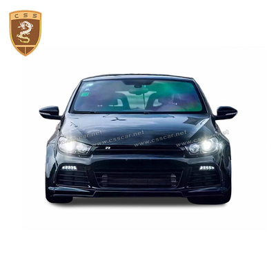 大众尚酷R改装LB宽体包围