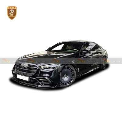 奔驰S级w223改装brabus(PP)