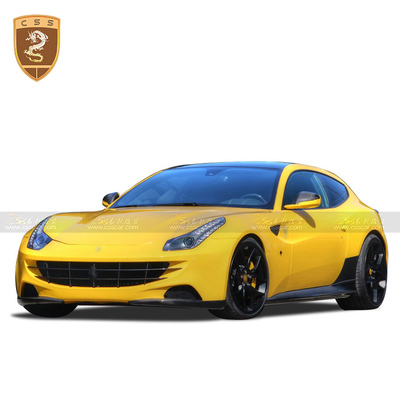 法拉利FF改装Novitec-Rosso包围