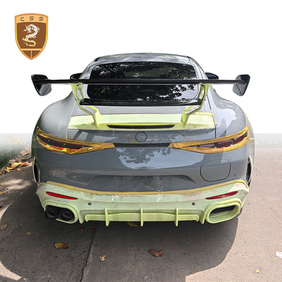 24-26奔驰AMG GT63 C192改装GTR尾翼