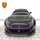 法拉利FF改装CSS包围