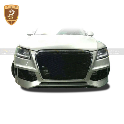 奥迪Q5改RSQ5包围