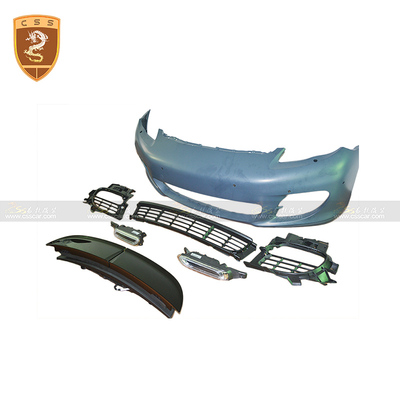 保时捷Panamera改装Turbo