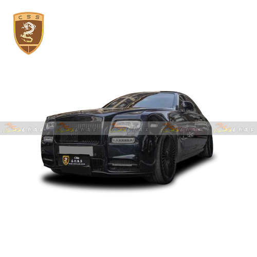 劳斯莱斯古斯特mansory