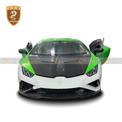 兰博基尼huracan EVO rwd前杠