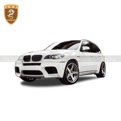 宝马X5（E70）改装X5M包围