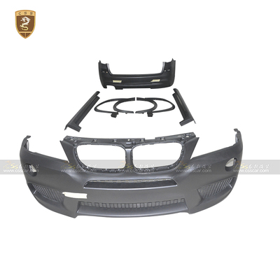 宝马X3(E83)改M款