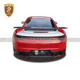 保时捷911-992 SD尾翼