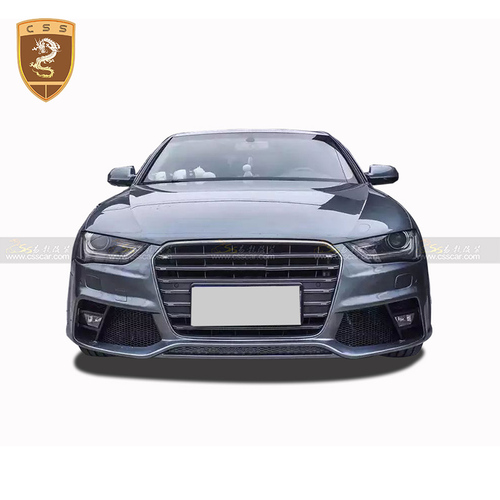 新奥迪A4L改caractere