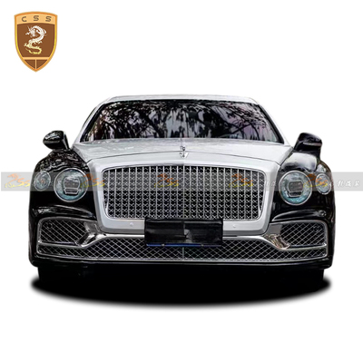 宾利飞驰老改新24年