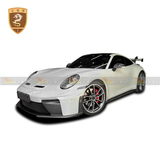 保时捷992.2改装 GT3干碳包围