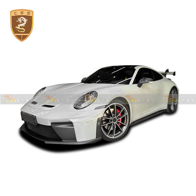 保时捷992.2改装 GT3干碳包围
