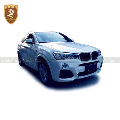 宝马X4-F26改X4M包围