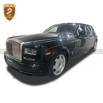 劳斯莱斯幻影老改新