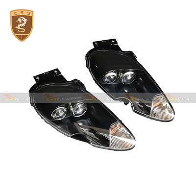 老款阿斯顿马丁DB9 DBS 大灯